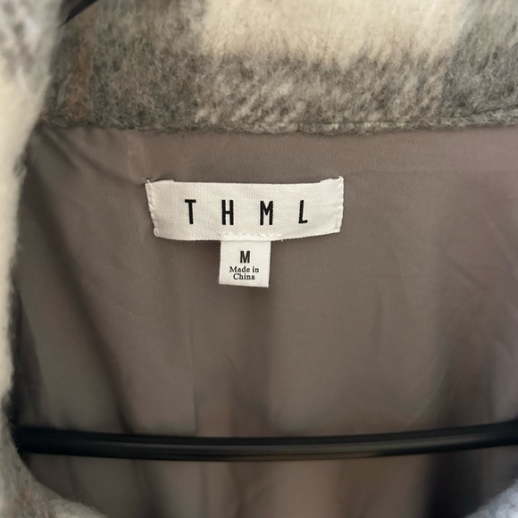 Shacket by THML - Picture 2 of 4